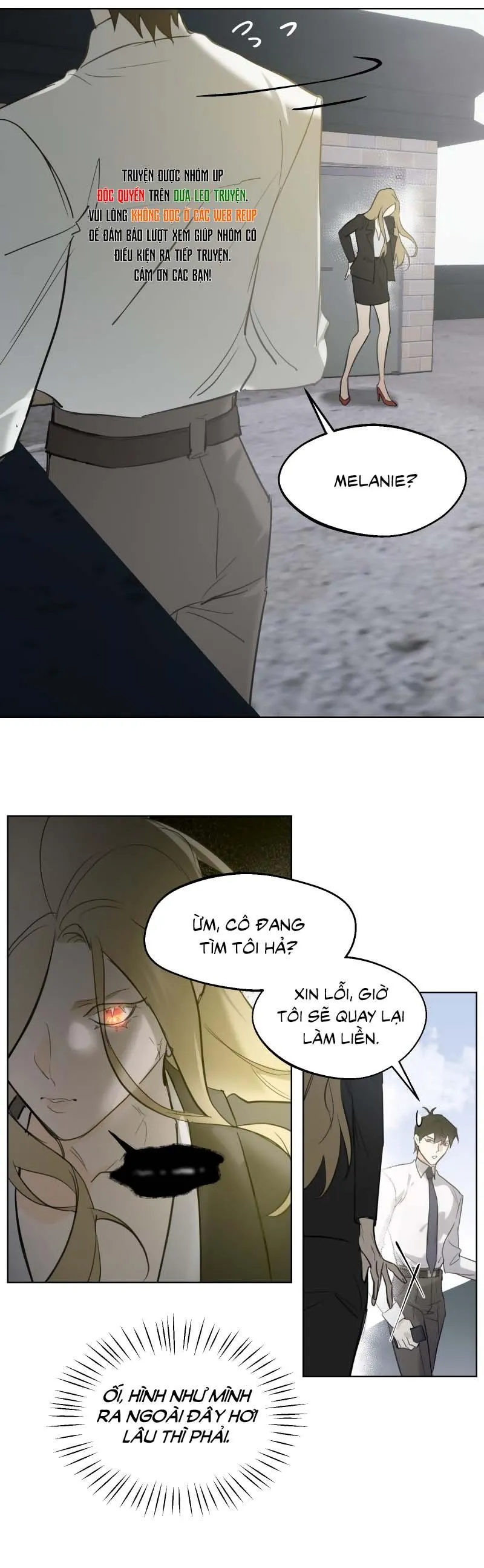 Ước Nguyện Cuối Của Ngài Rồng Chapter 1 Trang 10