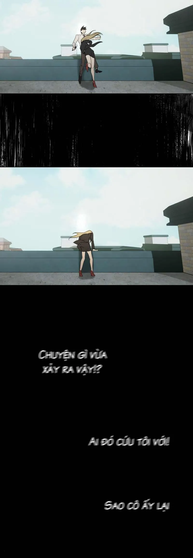 Ước Nguyện Cuối Của Ngài Rồng Chapter 1 Trang 12