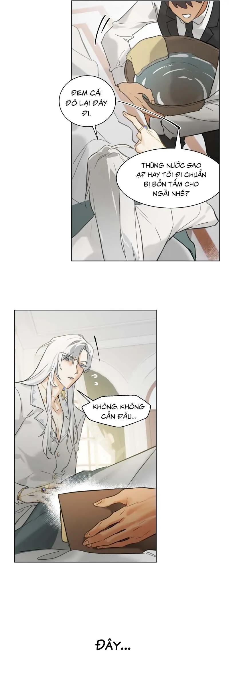 Ước Nguyện Cuối Của Ngài Rồng Chapter 1 Trang 20