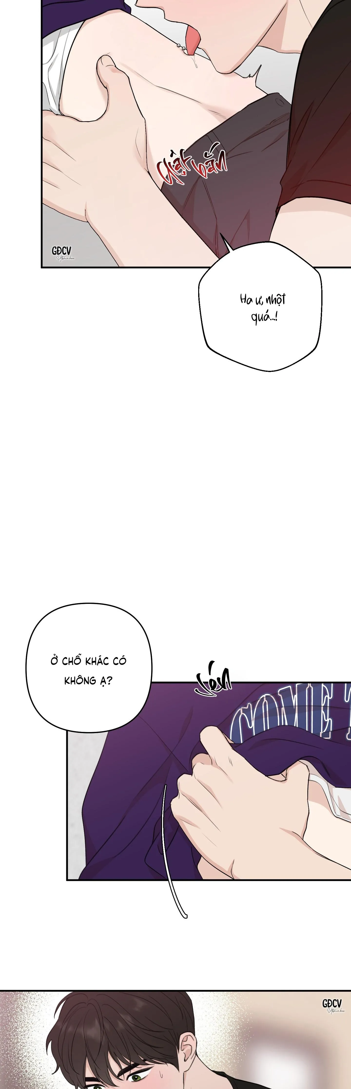 UP AND DOWN Chapter 2 Trang 7