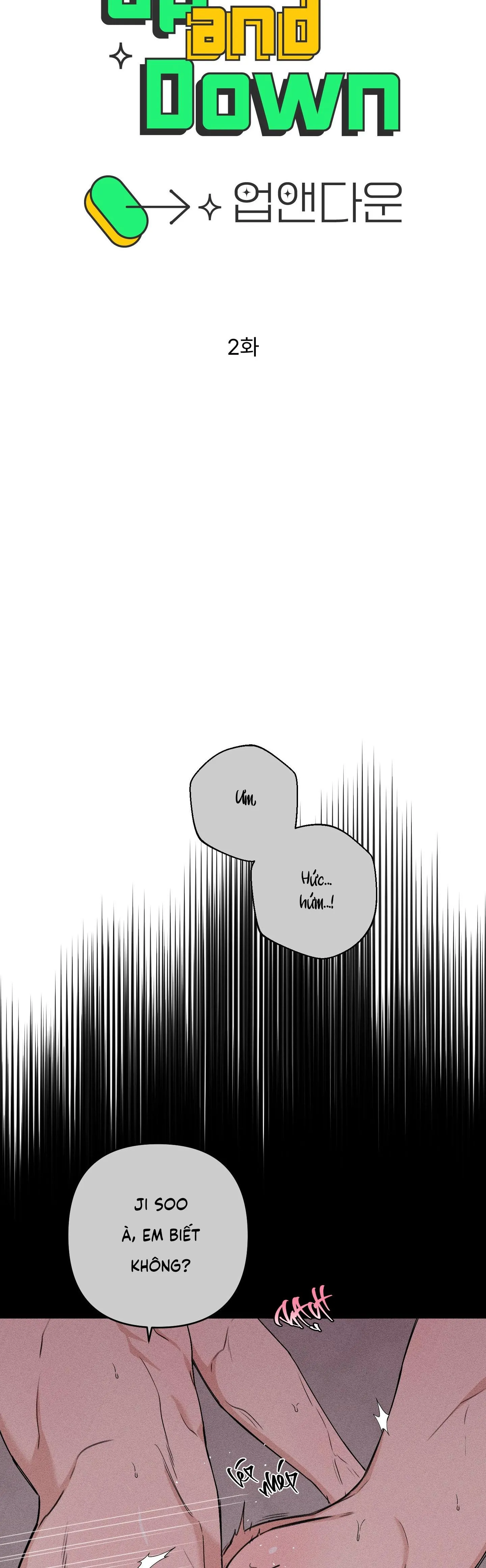 UP AND DOWN Chapter 2 Trang 14