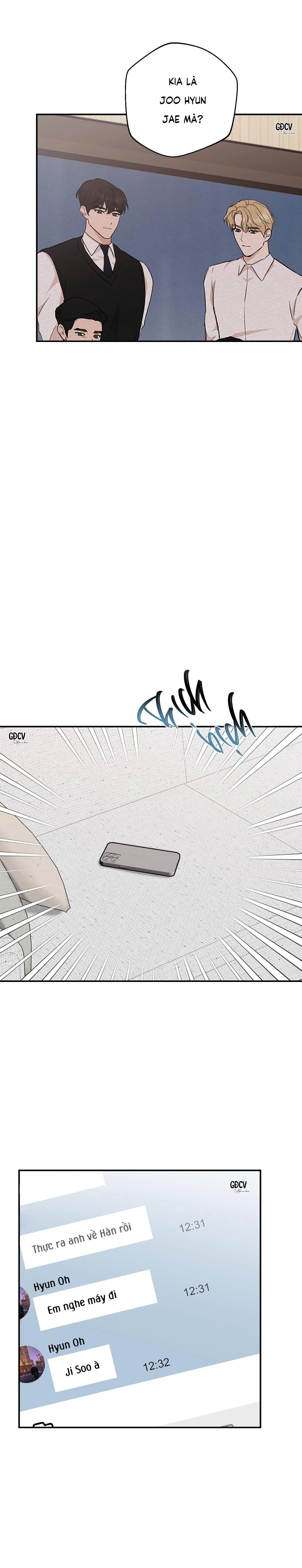 UP AND DOWN Chapter 2 Trang 31