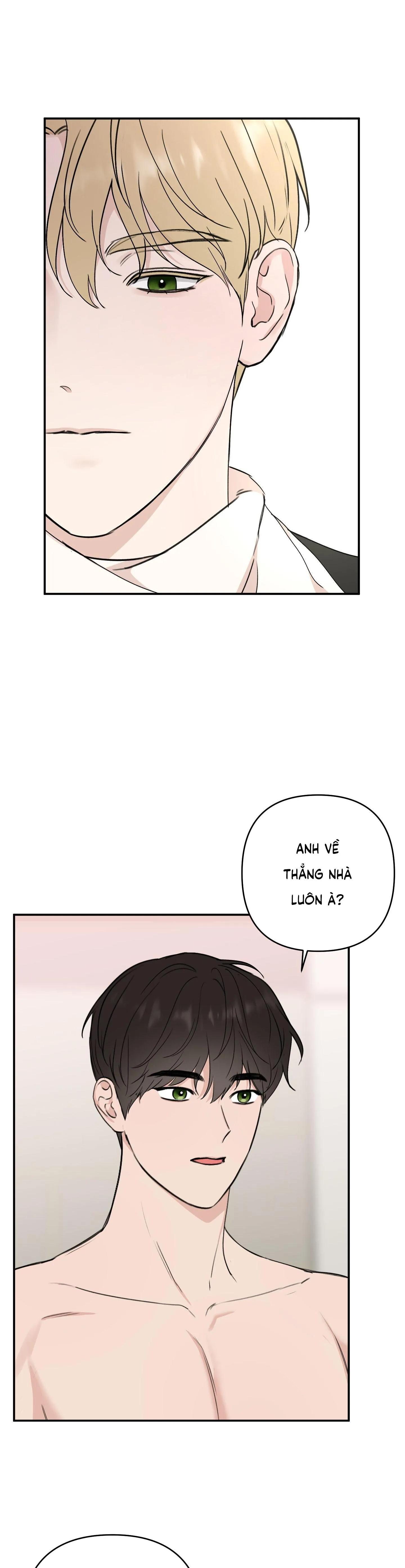 UP AND DOWN Chapter 3 Trang 5