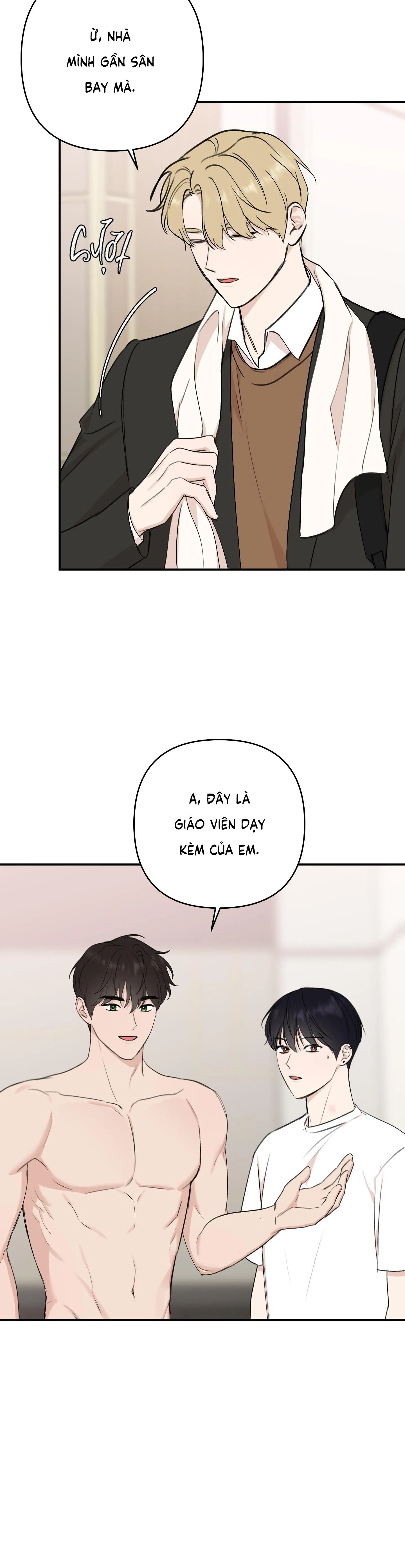 UP AND DOWN Chapter 3 Trang 6