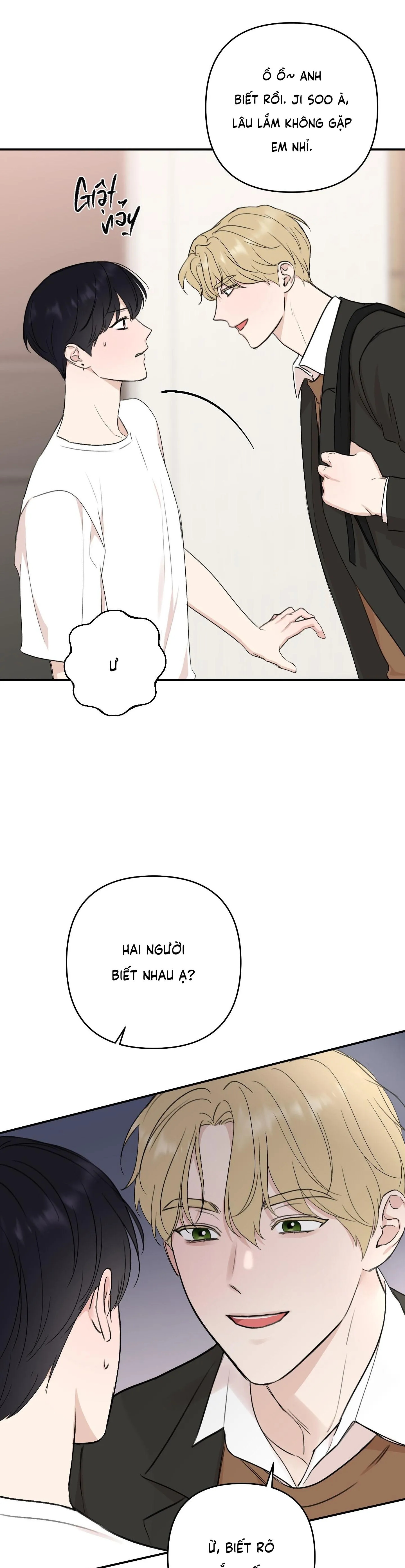 UP AND DOWN Chapter 3 Trang 7