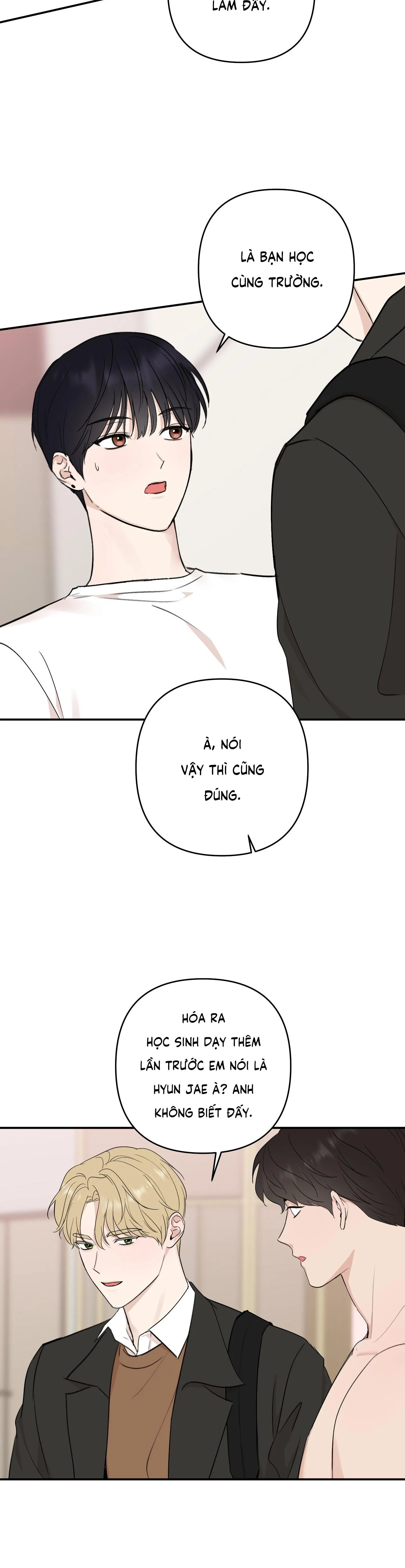 UP AND DOWN Chapter 3 Trang 8