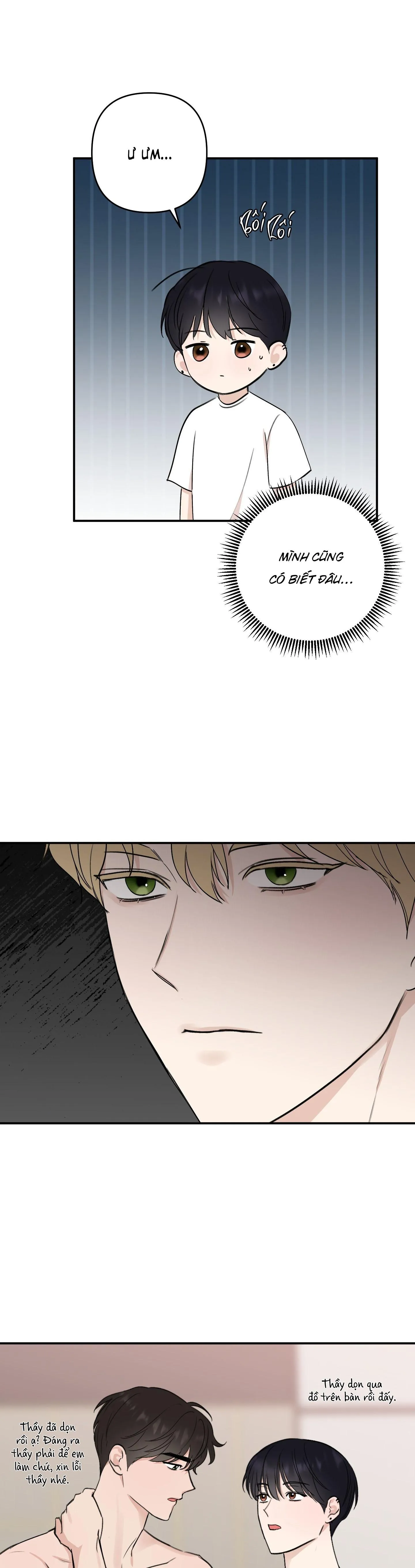 UP AND DOWN Chapter 3 Trang 9