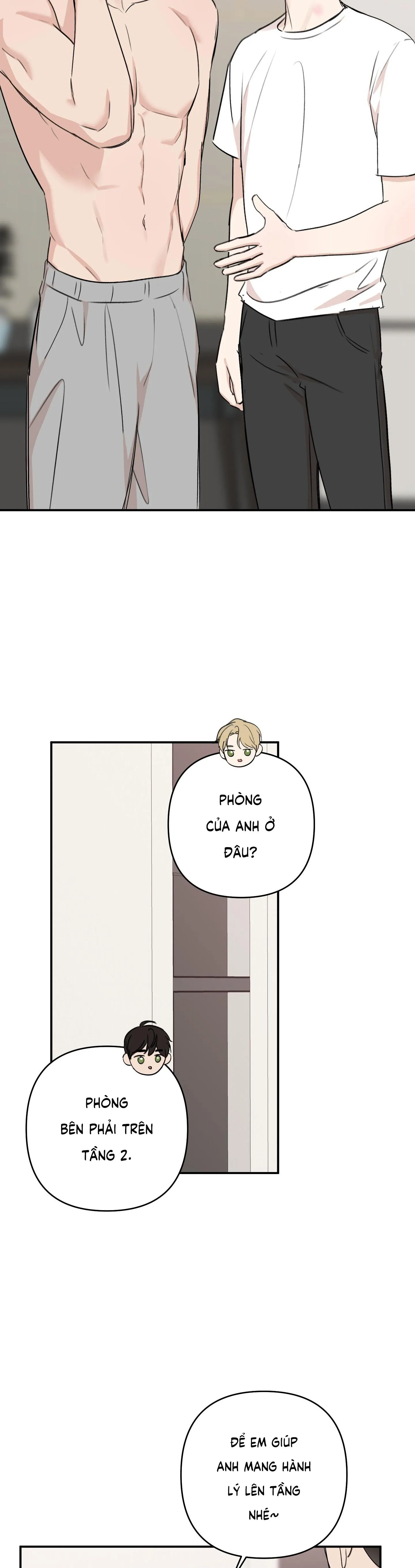 UP AND DOWN Chapter 3 Trang 10