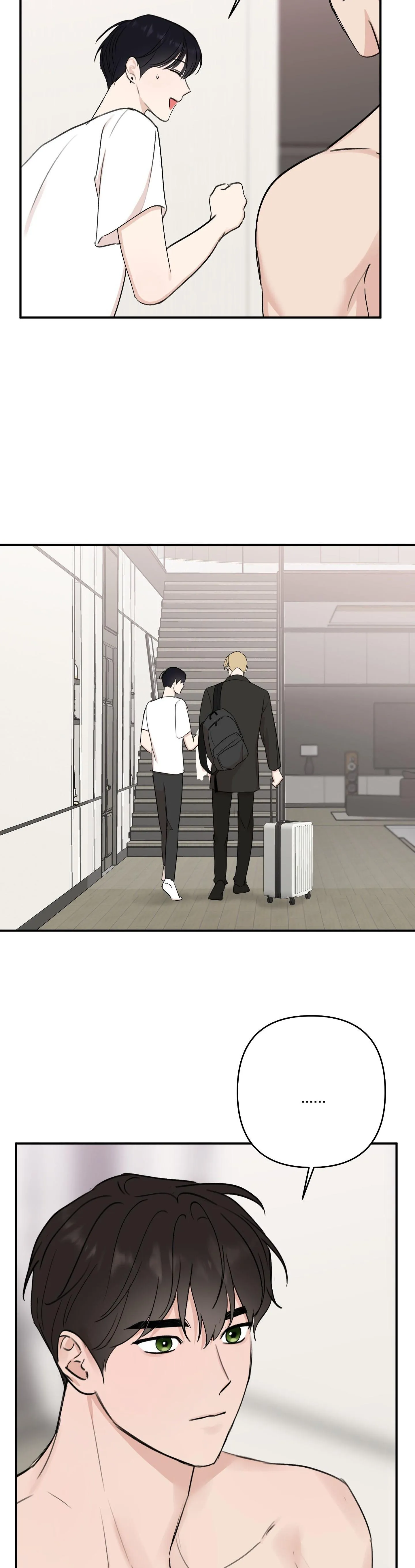 UP AND DOWN Chapter 3 Trang 11