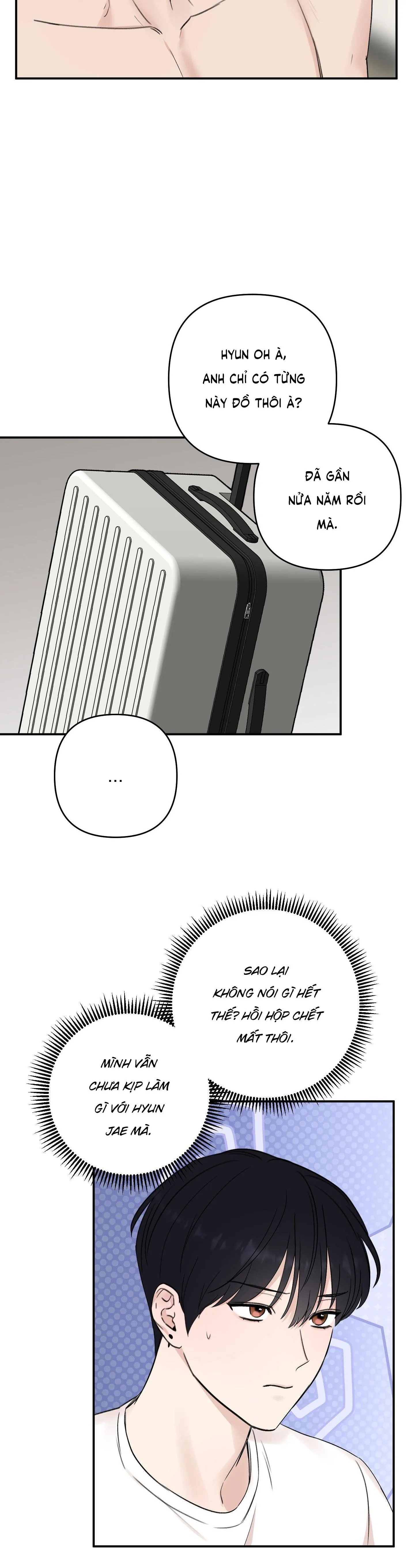 UP AND DOWN Chapter 3 Trang 12