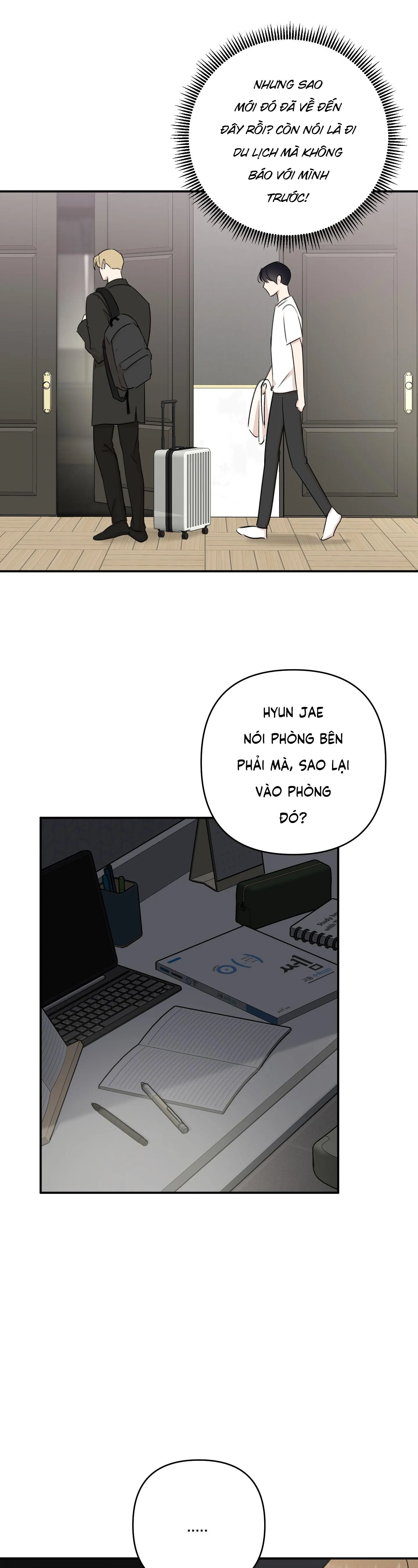 UP AND DOWN Chapter 3 Trang 13