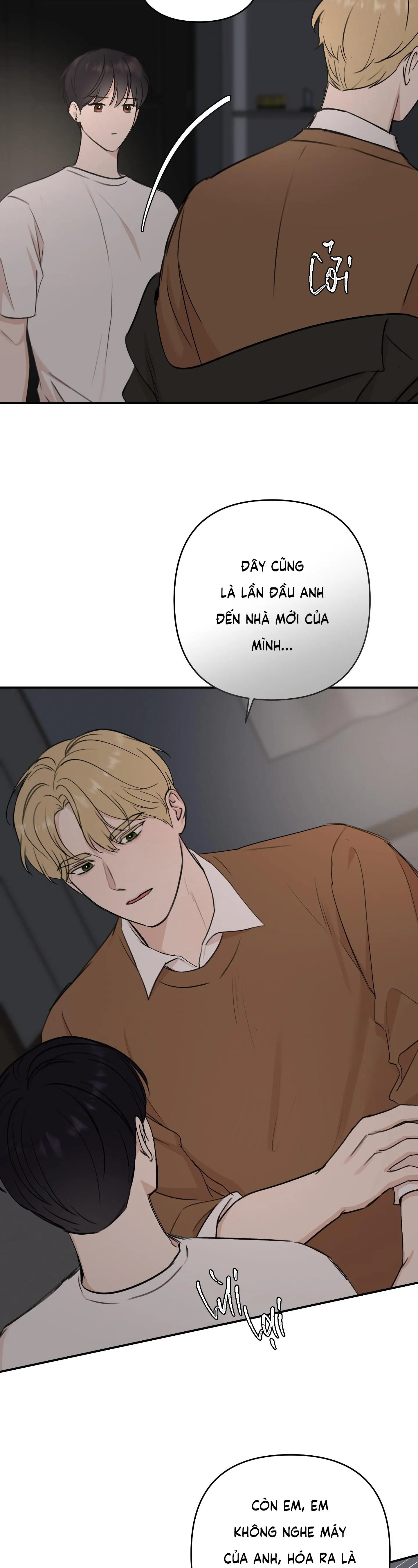 UP AND DOWN Chapter 3 Trang 14