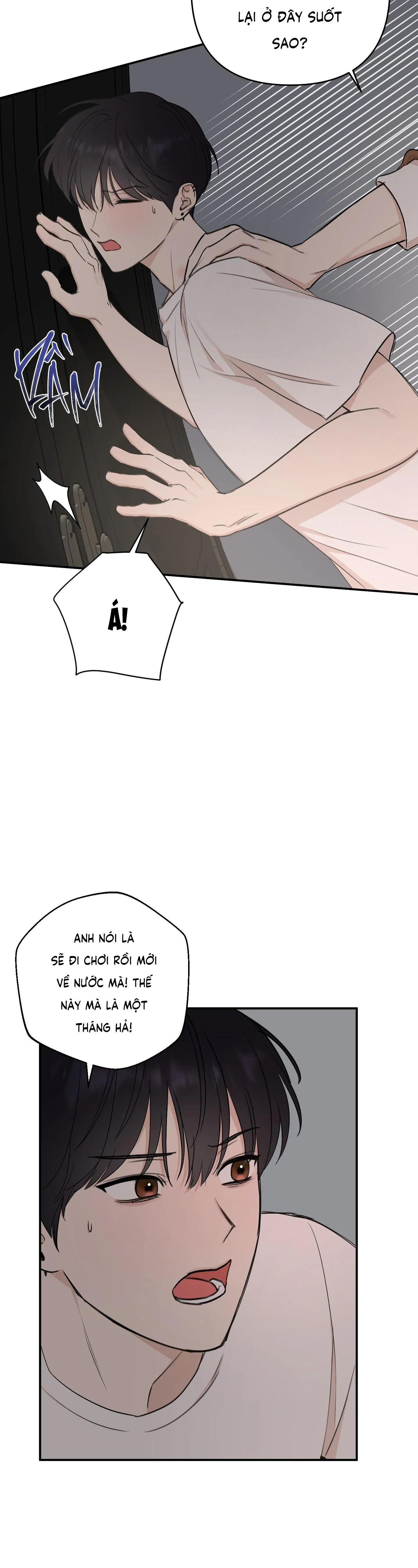 UP AND DOWN Chapter 3 Trang 15