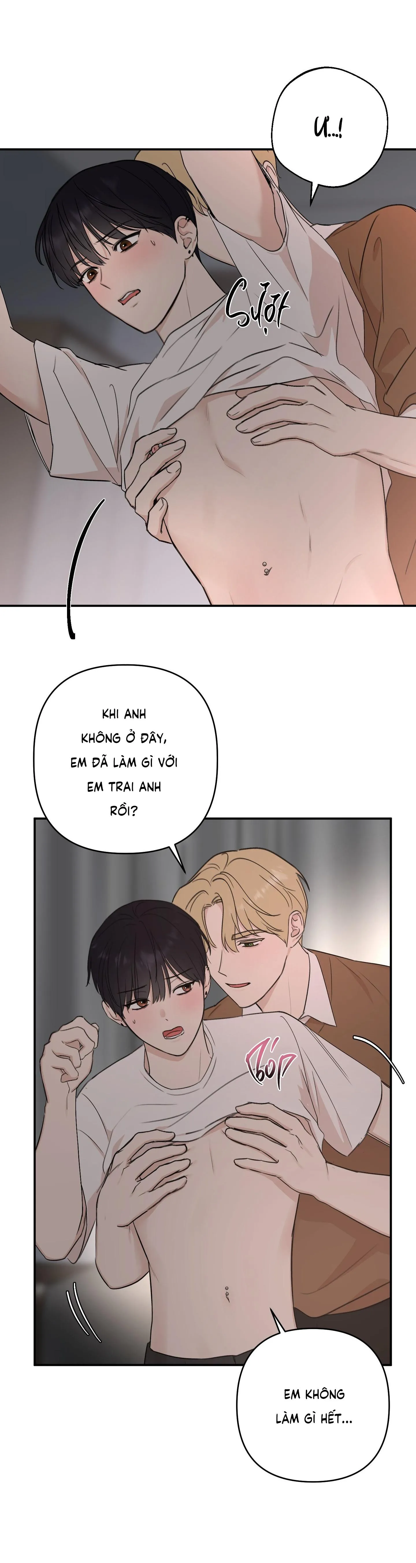 UP AND DOWN Chapter 3 Trang 16