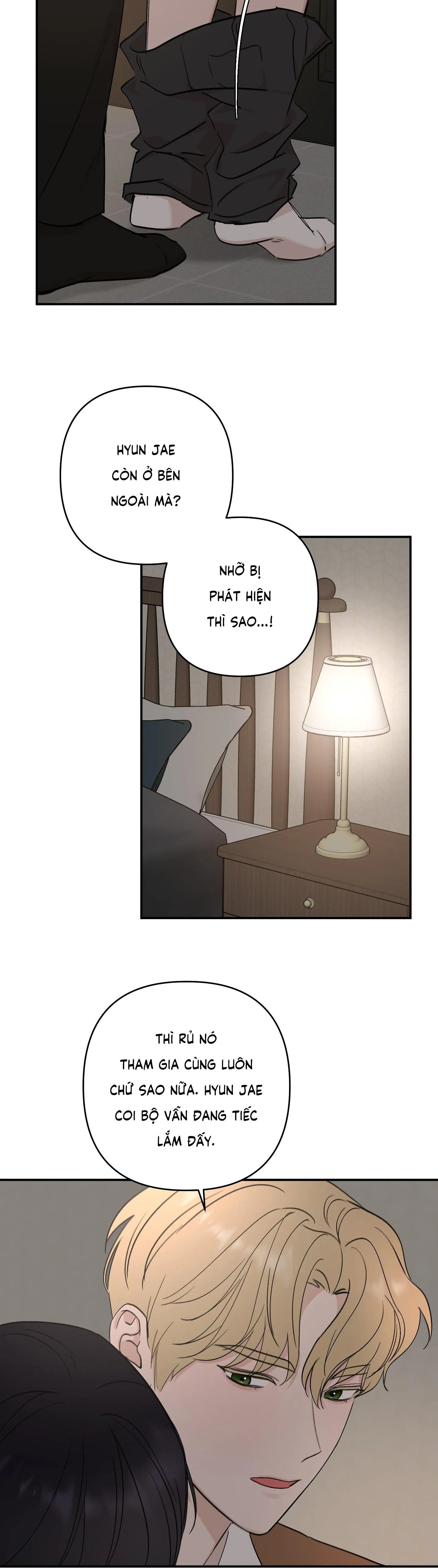 UP AND DOWN Chapter 3 Trang 18