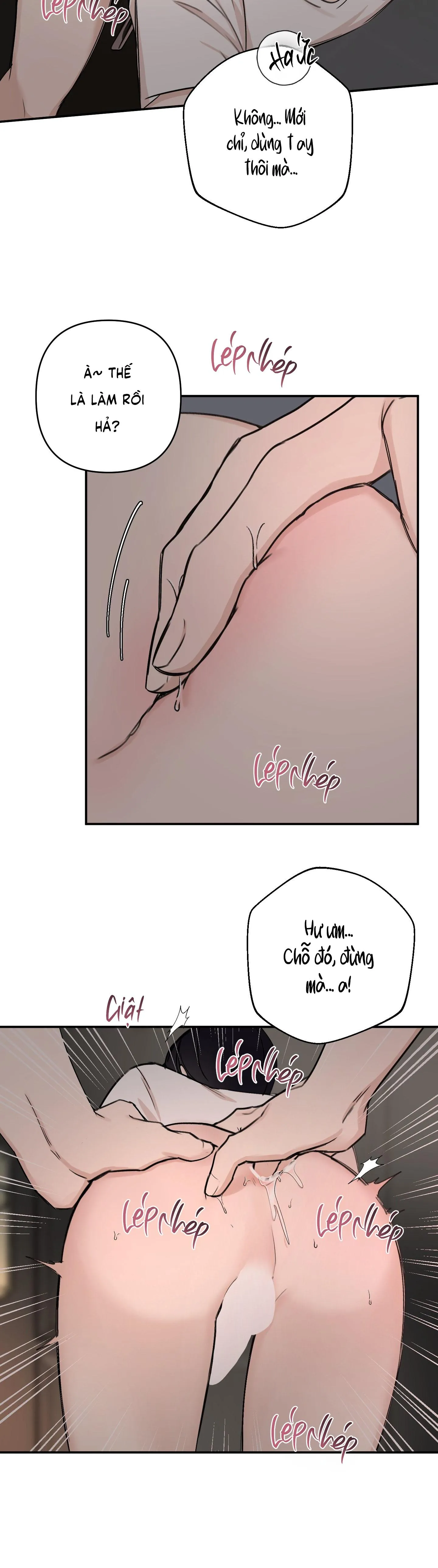 UP AND DOWN Chapter 3 Trang 20