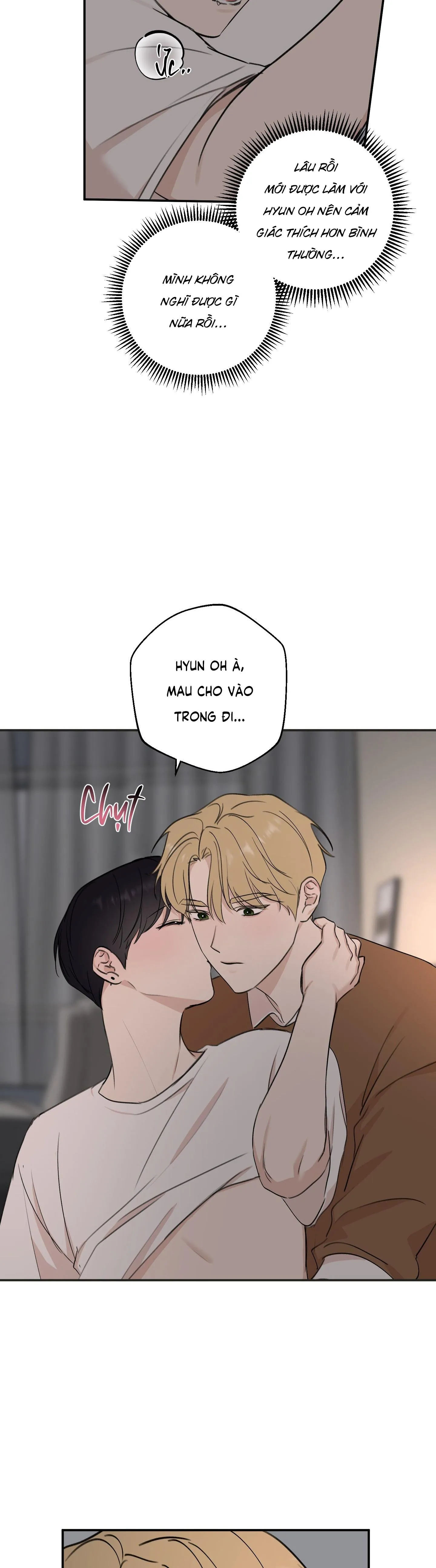 UP AND DOWN Chapter 3 Trang 22