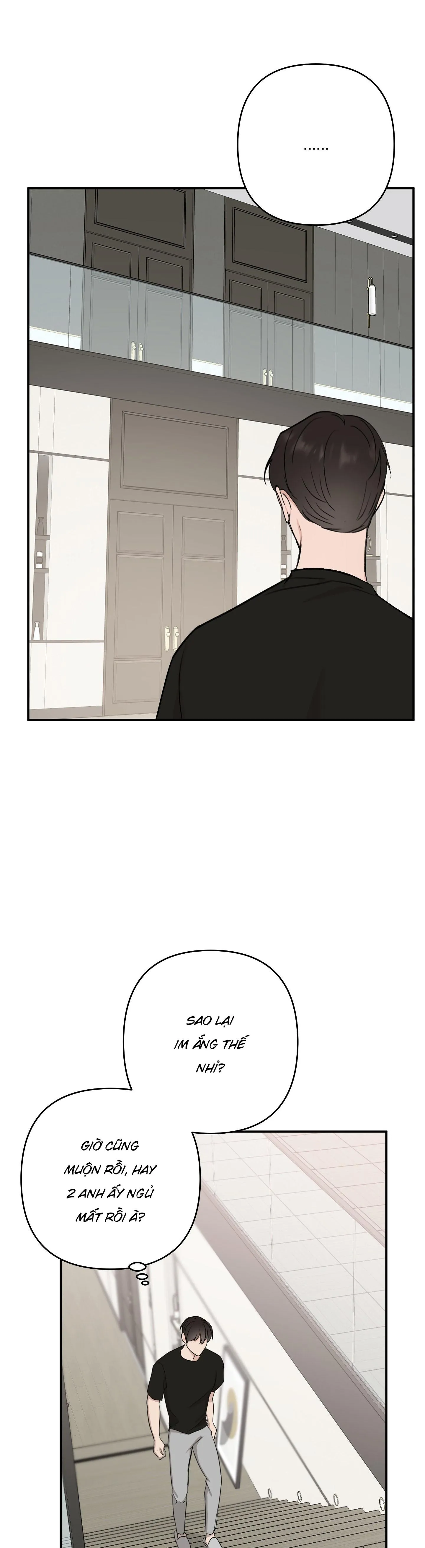 UP AND DOWN Chapter 3 Trang 25