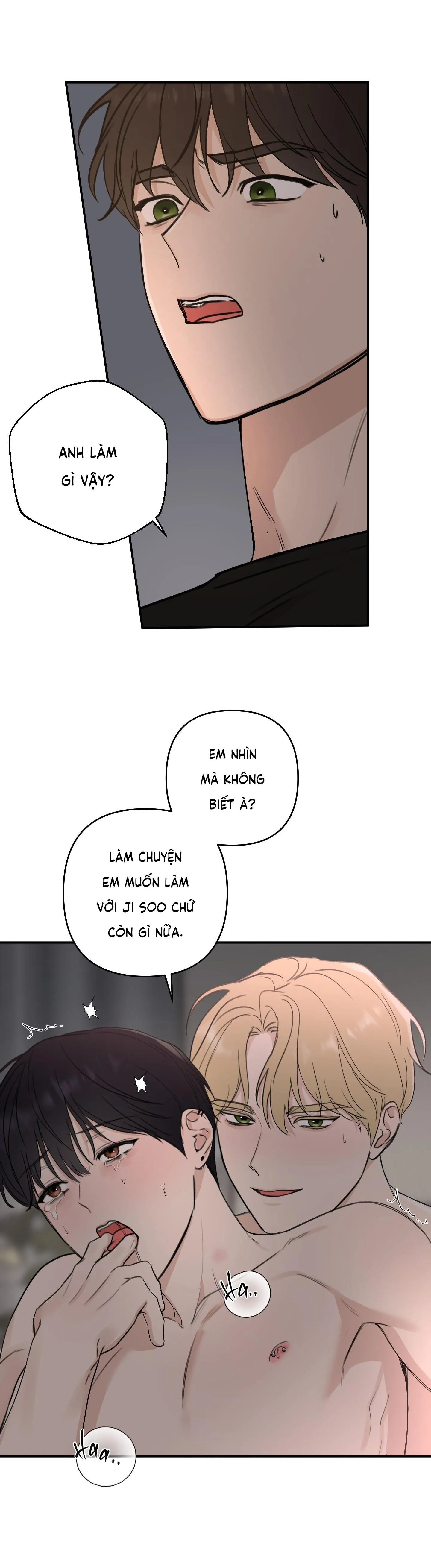 UP AND DOWN Chapter 3 Trang 28