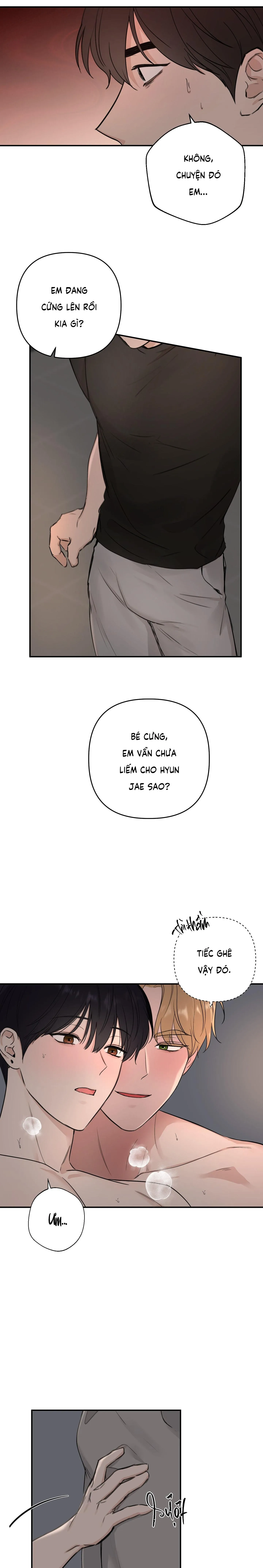 UP AND DOWN Chapter 3 Trang 31