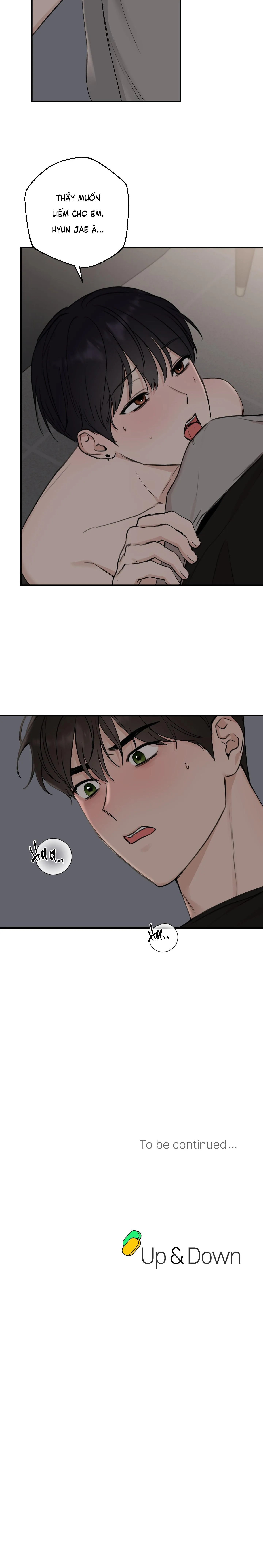 UP AND DOWN Chapter 3 Trang 32