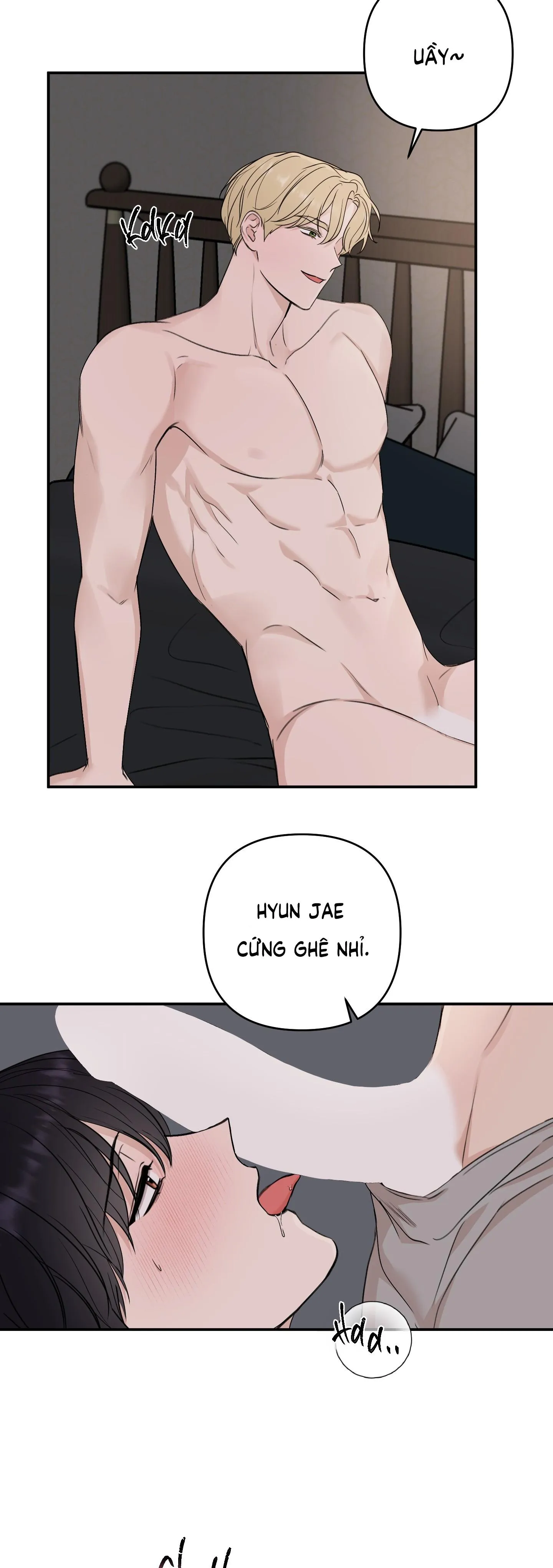 UP AND DOWN Chapter 4 Trang 3