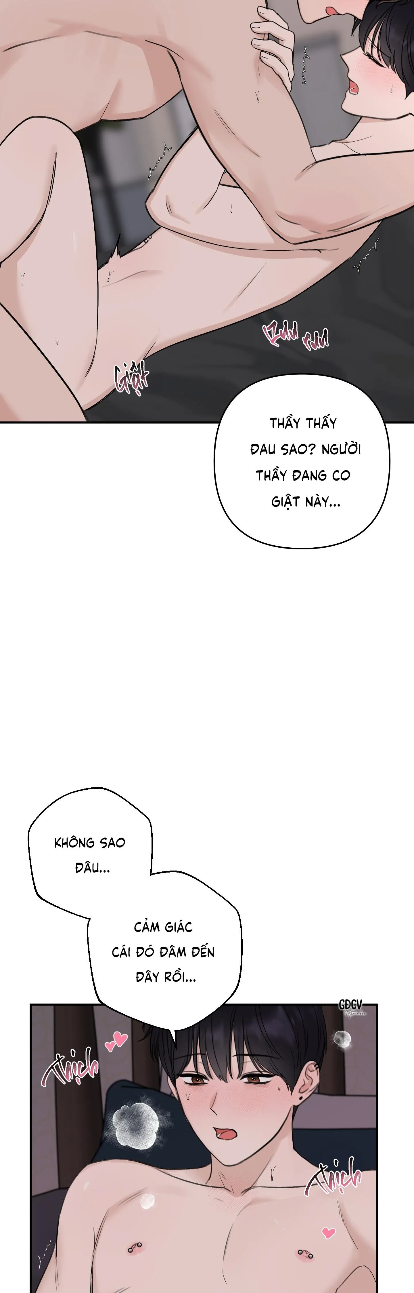 UP AND DOWN Chapter 4 Trang 13