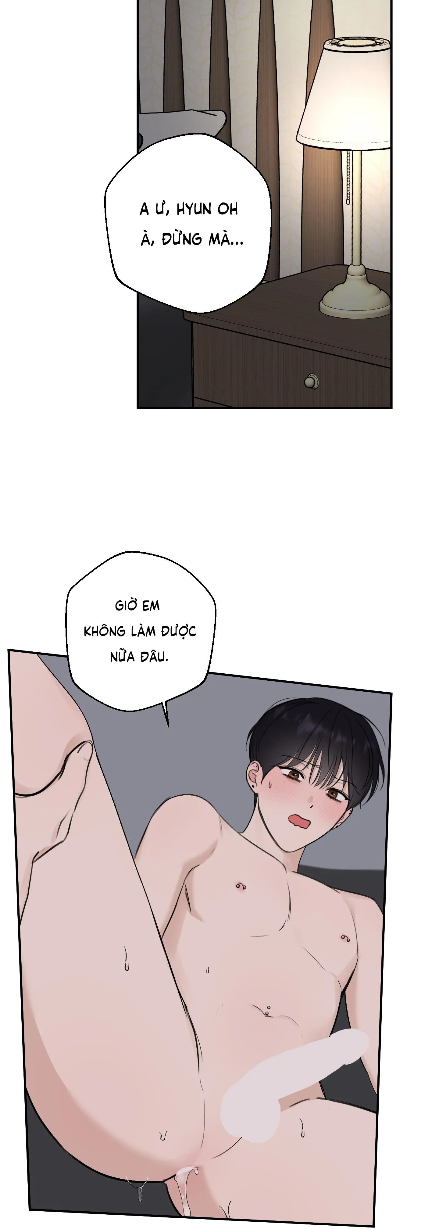 UP AND DOWN Chapter 4 Trang 29