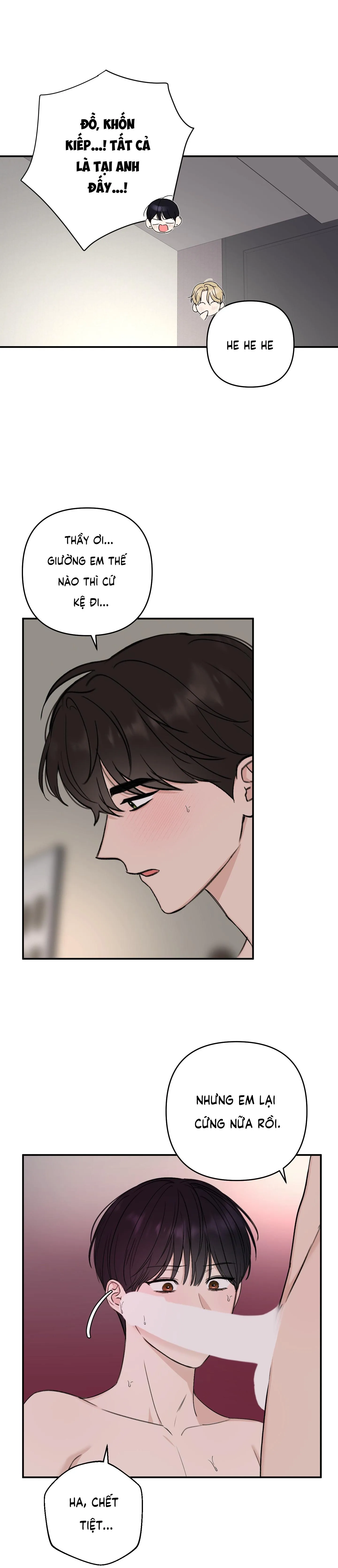 UP AND DOWN Chapter 4 Trang 33