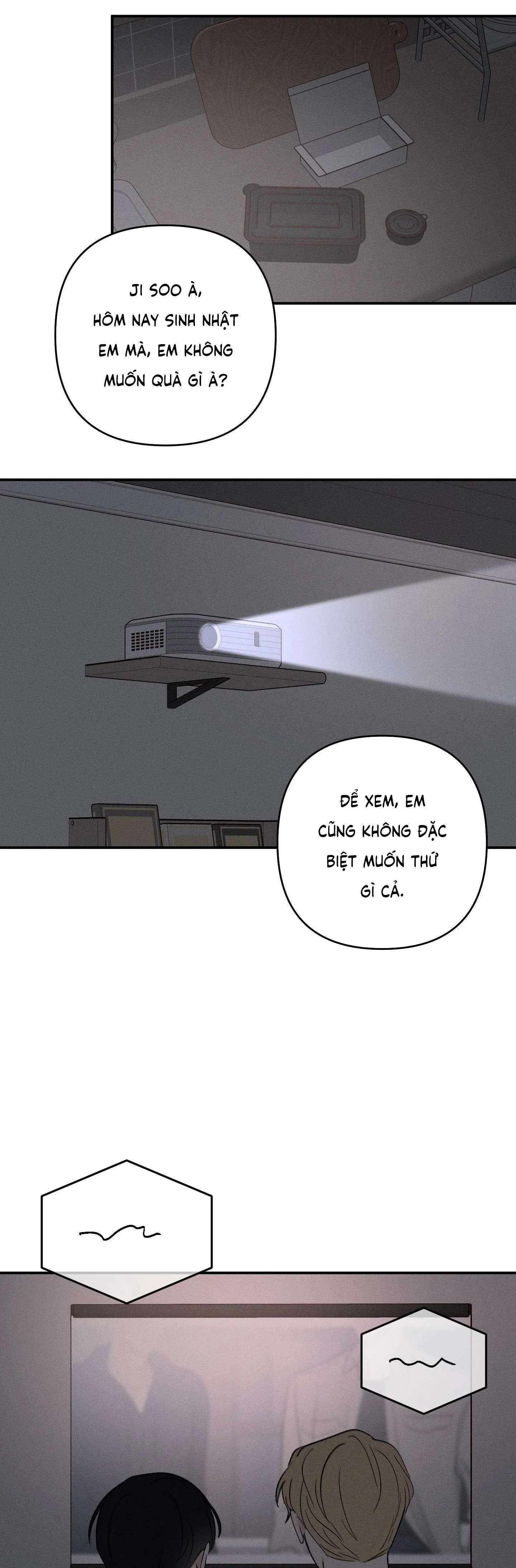 UP AND DOWN Chapter 5 Trang 19