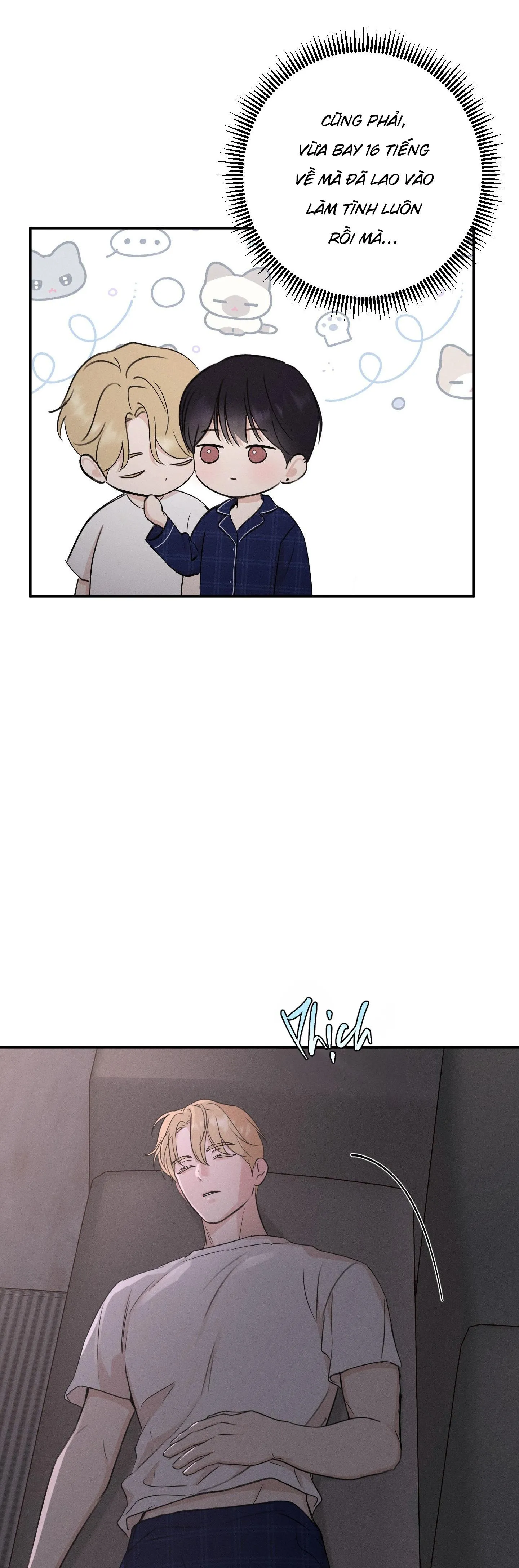 UP AND DOWN Chapter 5 Trang 23