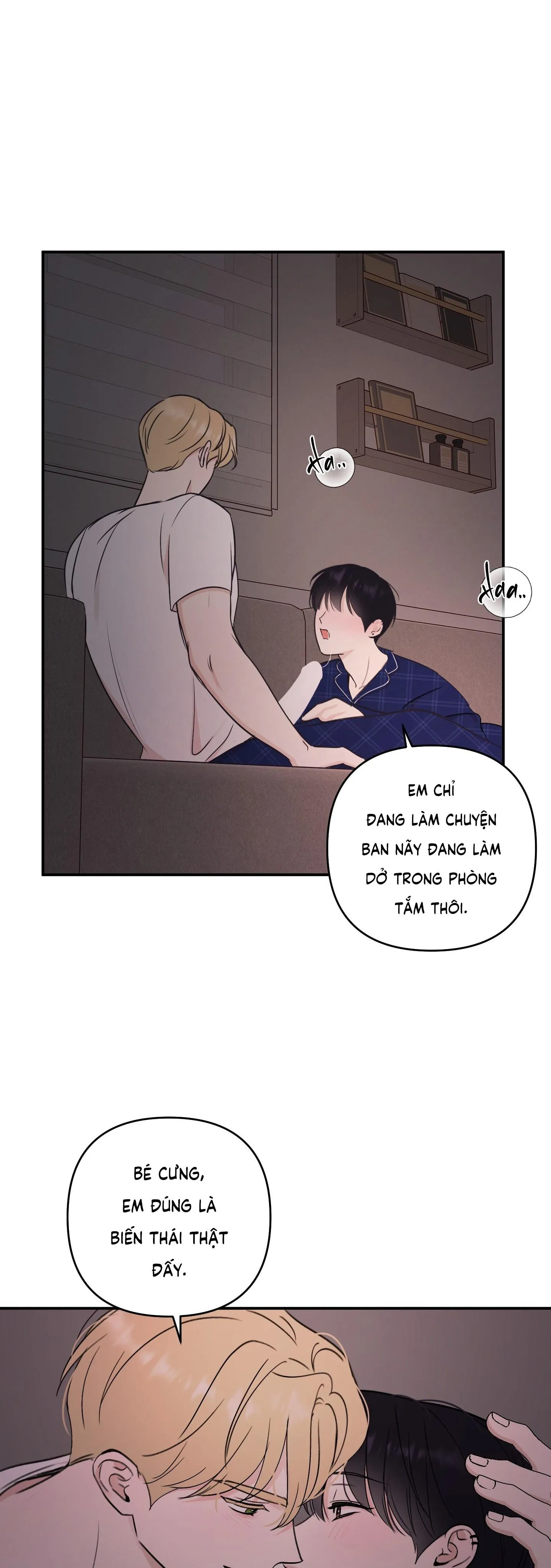 UP AND DOWN Chapter 5 Trang 29