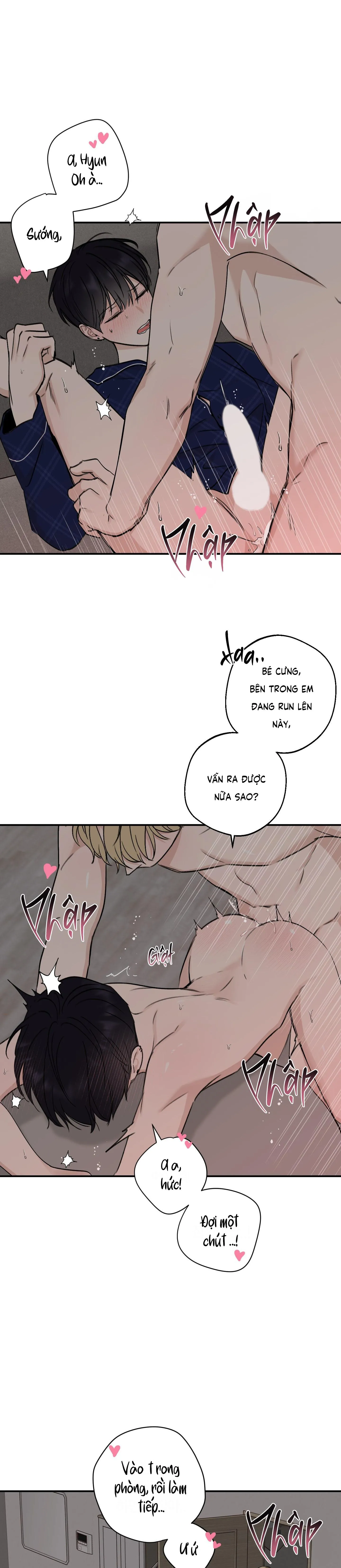 UP AND DOWN Chapter 5 Trang 31