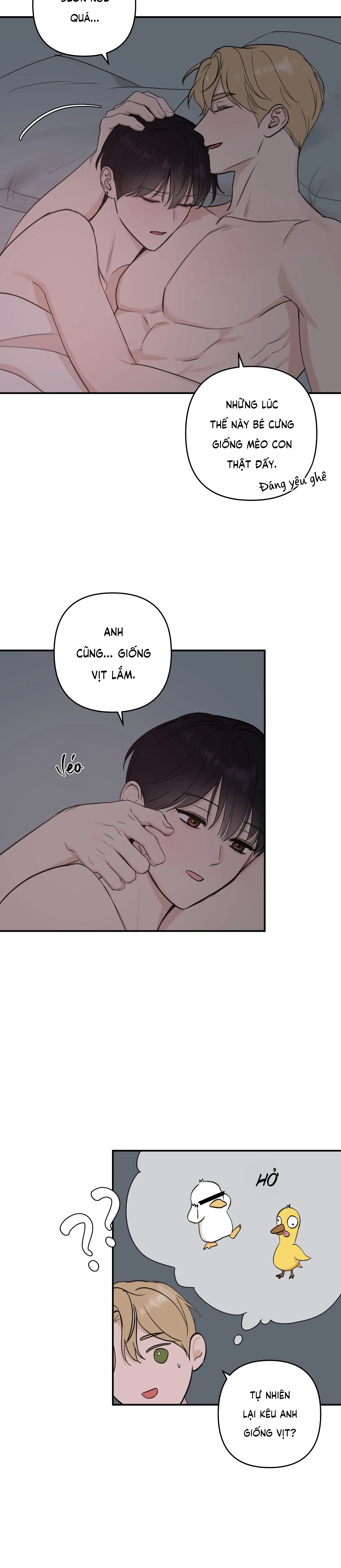 UP AND DOWN Chapter 5 Trang 33