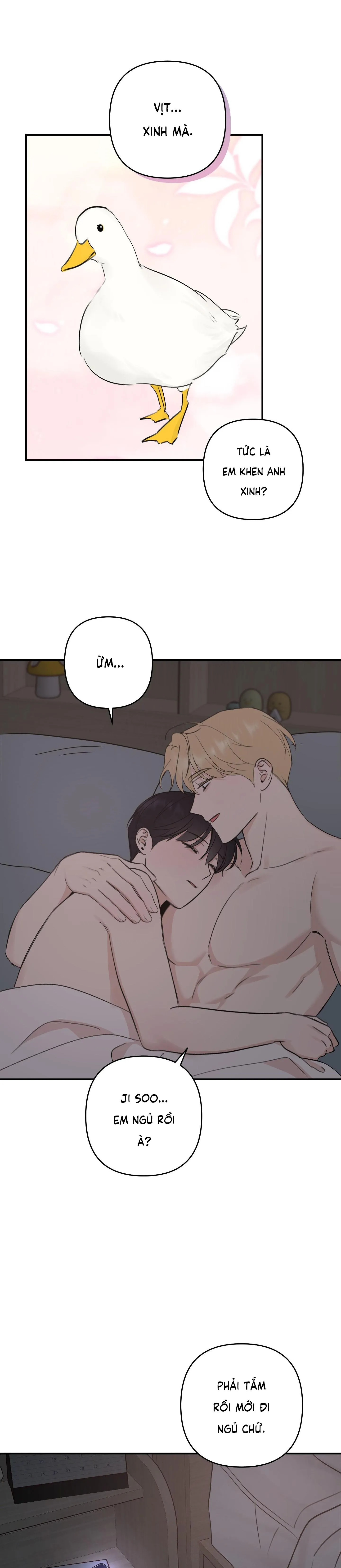 UP AND DOWN Chapter 5 Trang 34