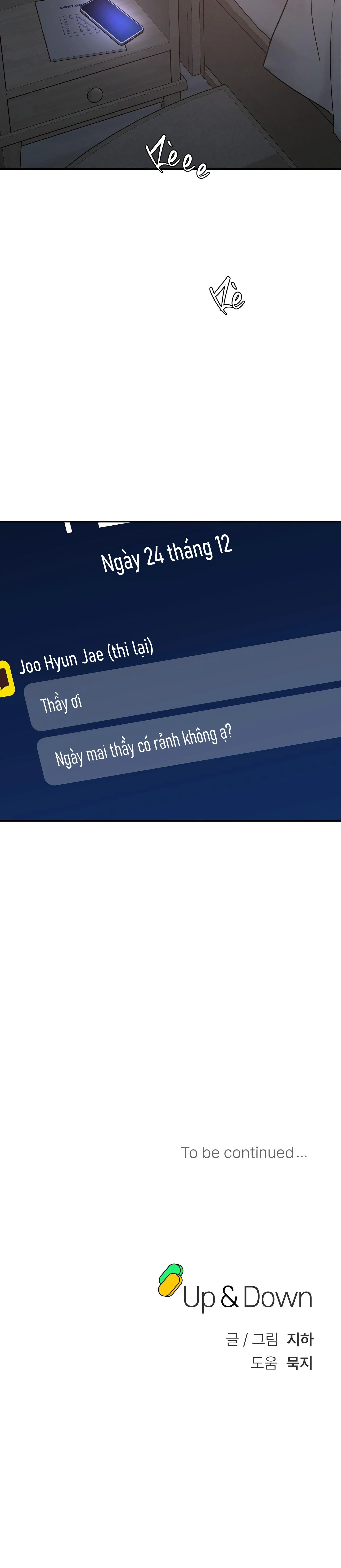 UP AND DOWN Chapter 5 Trang 35