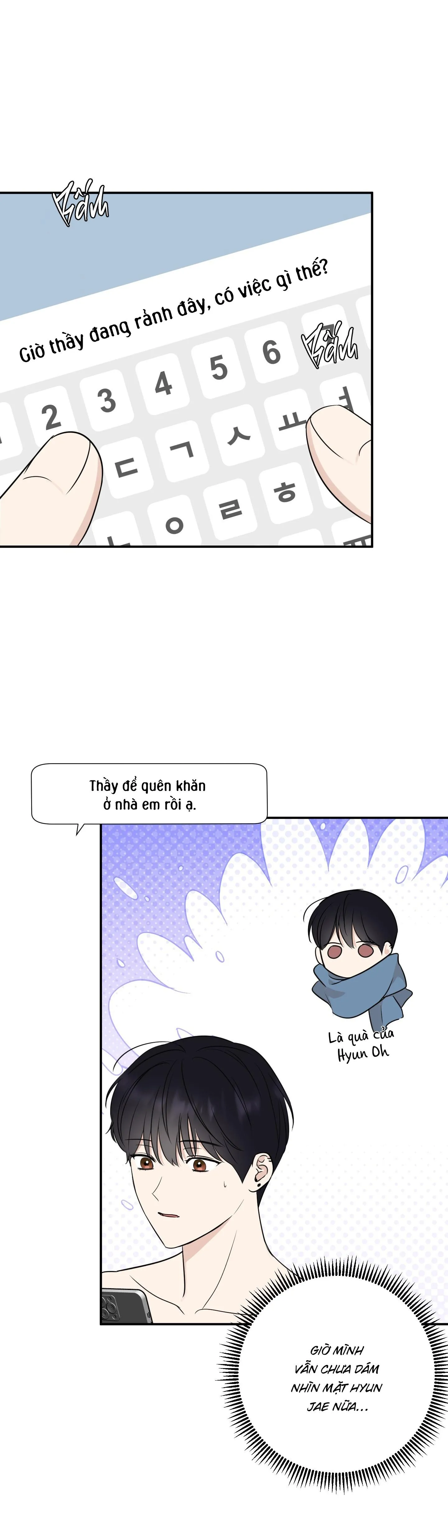 UP AND DOWN Chapter 6 Trang 7