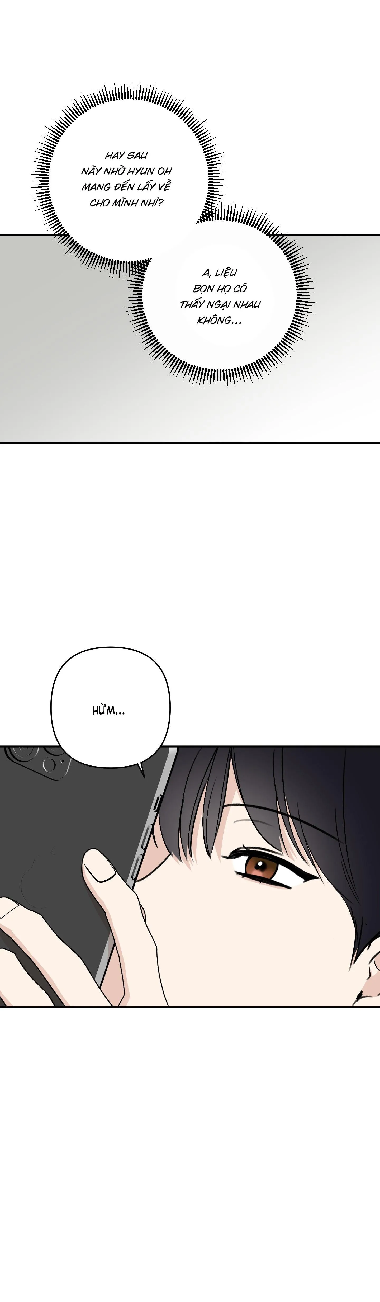 UP AND DOWN Chapter 6 Trang 8