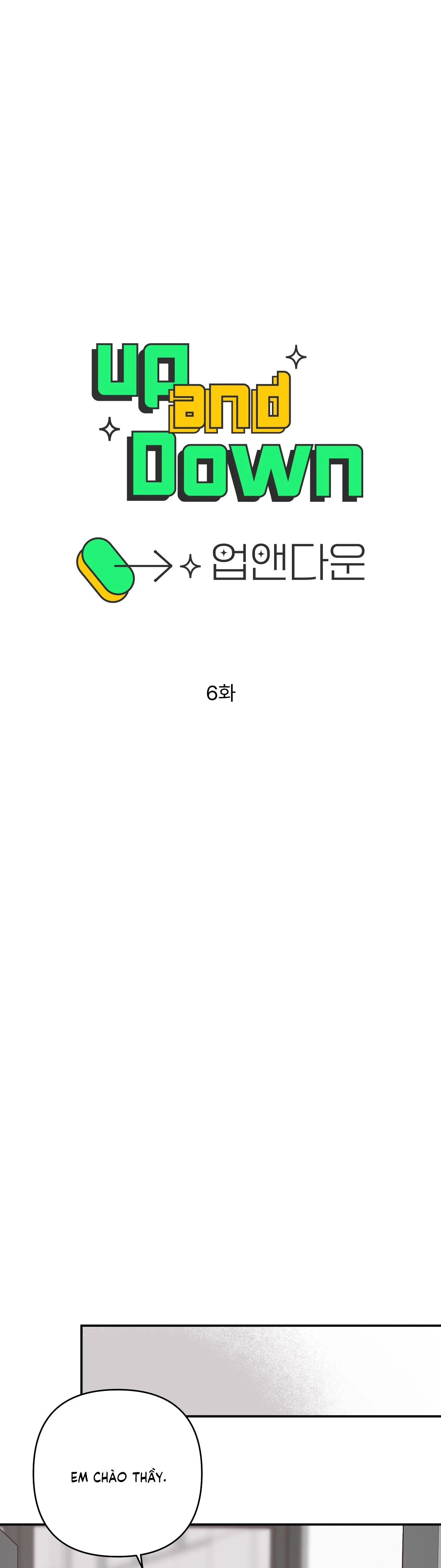 UP AND DOWN Chapter 6 Trang 9