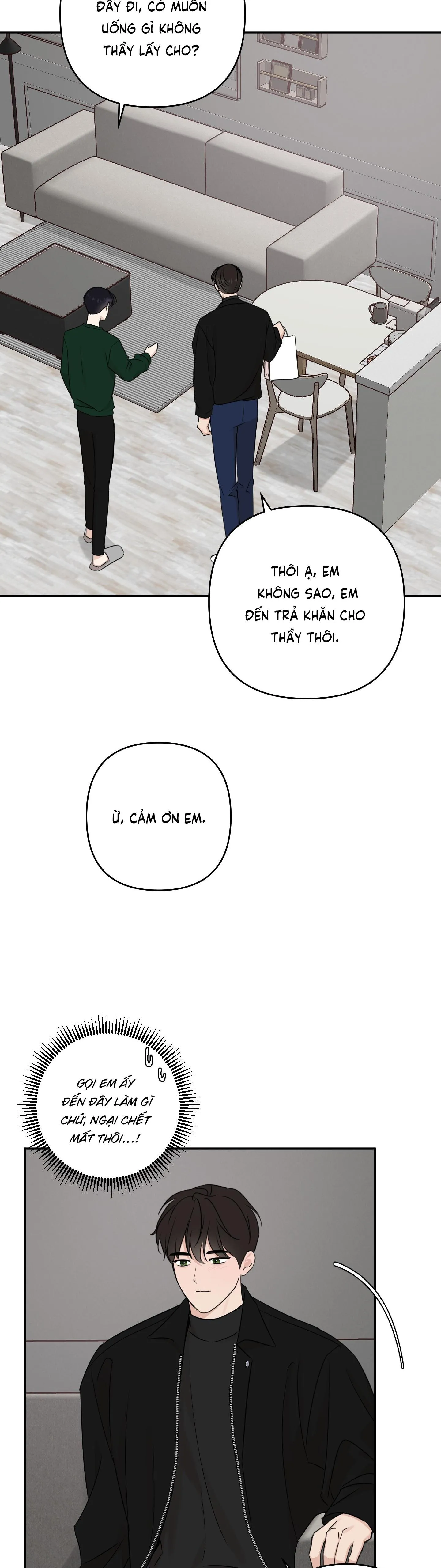 UP AND DOWN Chapter 6 Trang 11