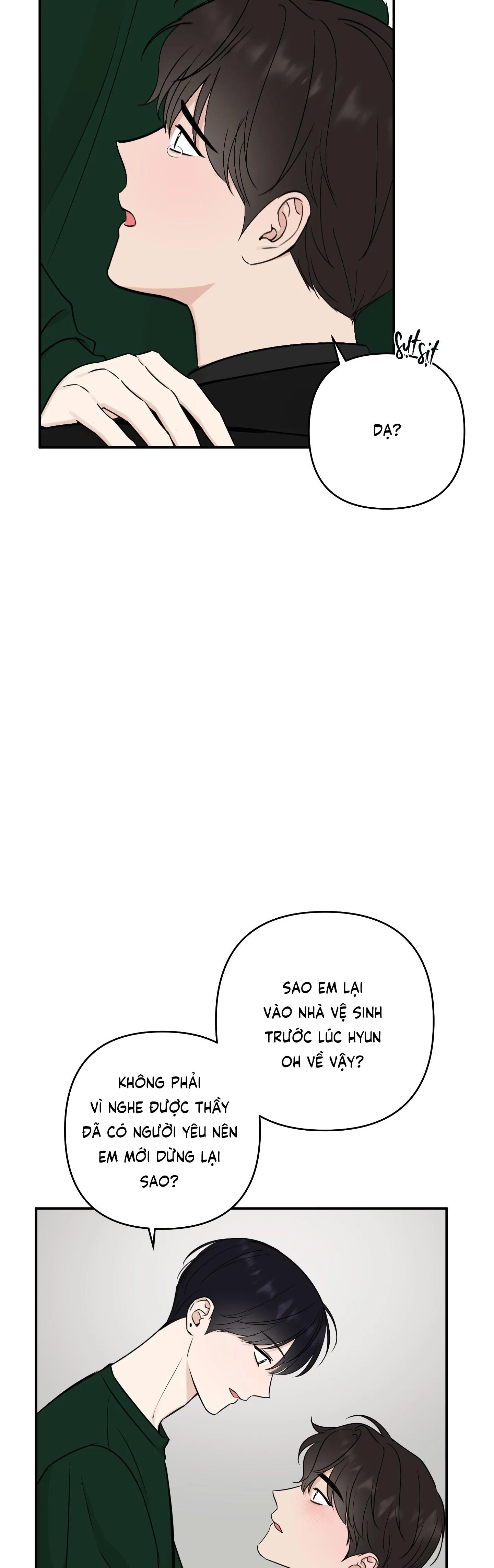 UP AND DOWN Chapter 6 Trang 19