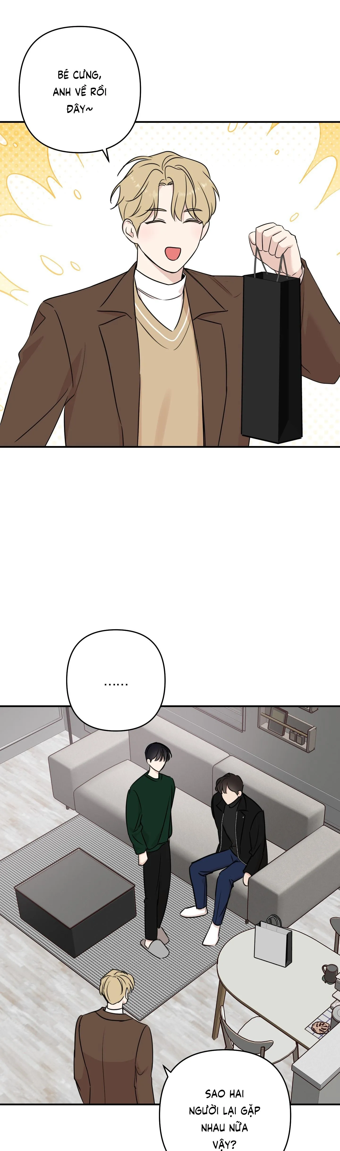 UP AND DOWN Chapter 6 Trang 21