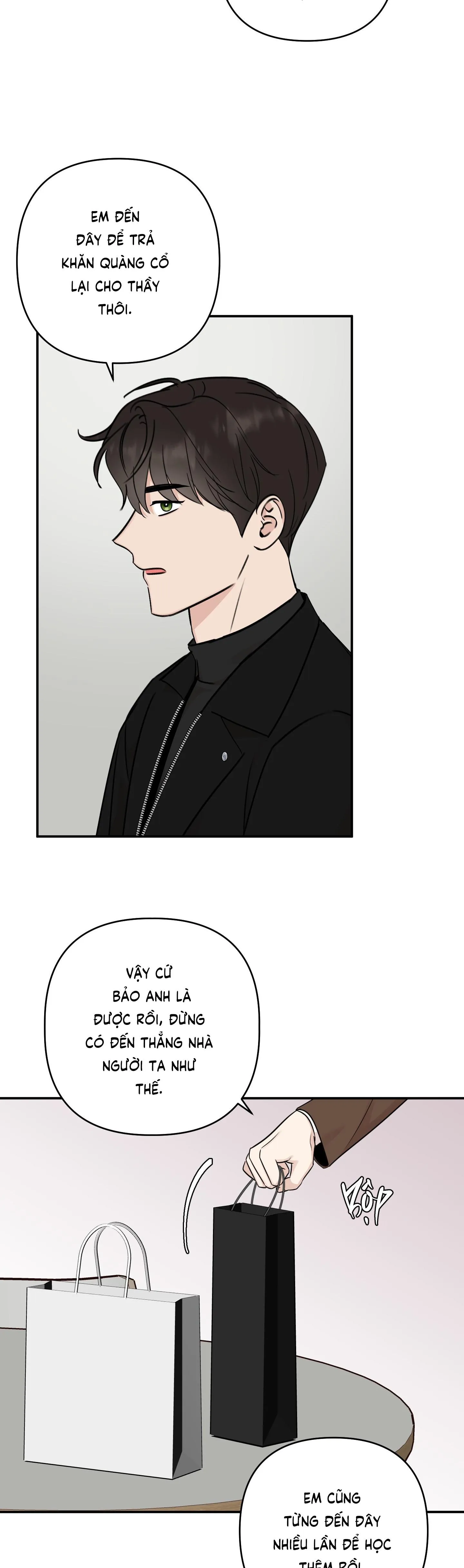 UP AND DOWN Chapter 6 Trang 22