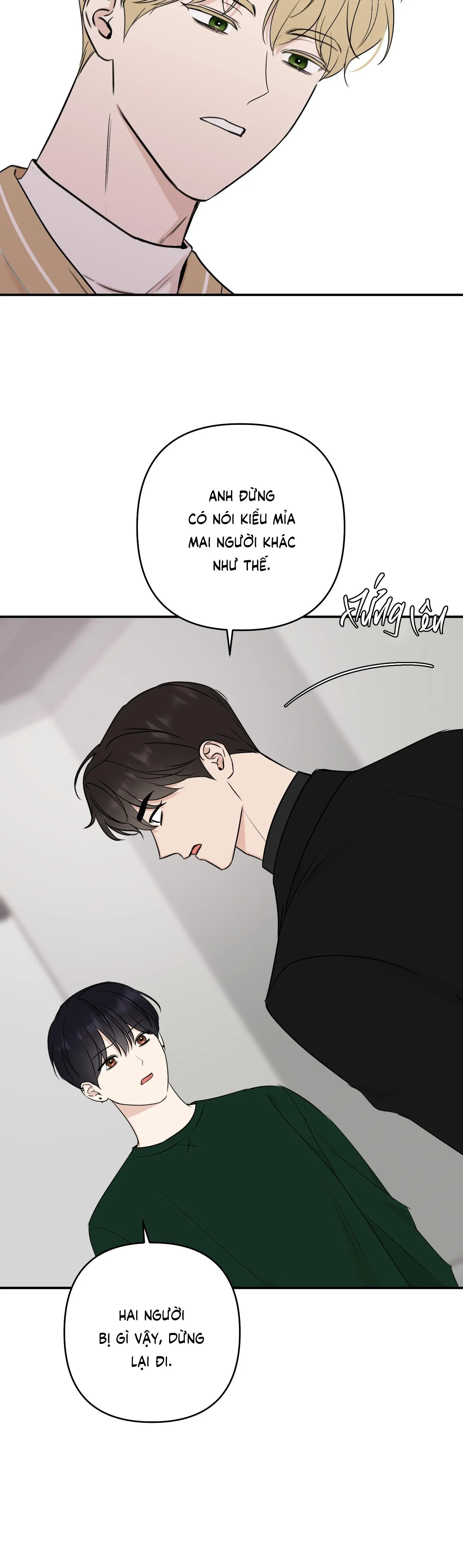 UP AND DOWN Chapter 6 Trang 24