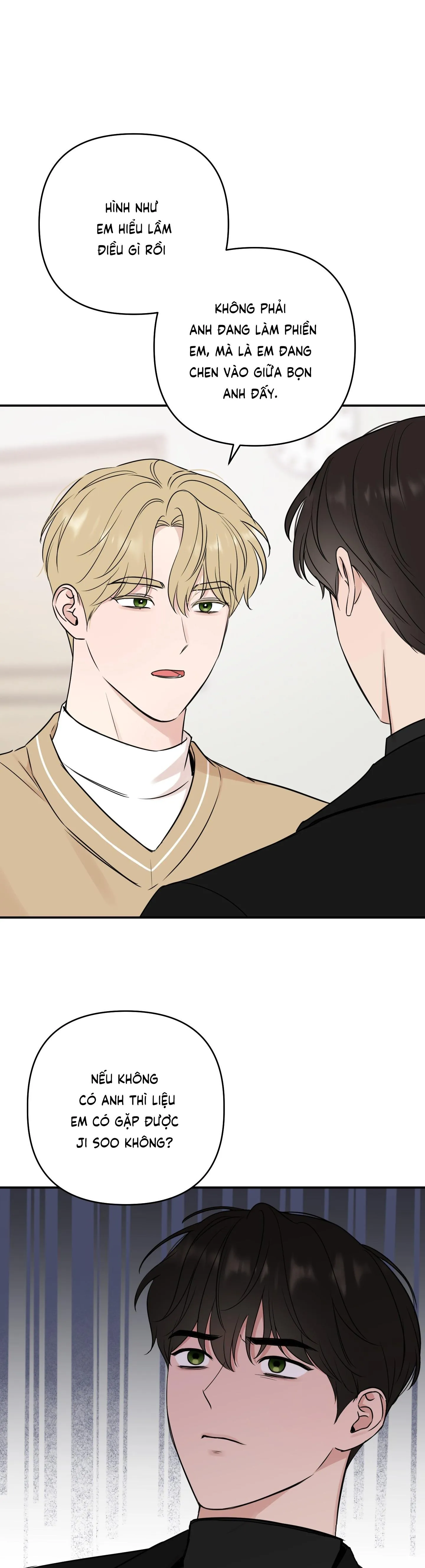 UP AND DOWN Chapter 6 Trang 25