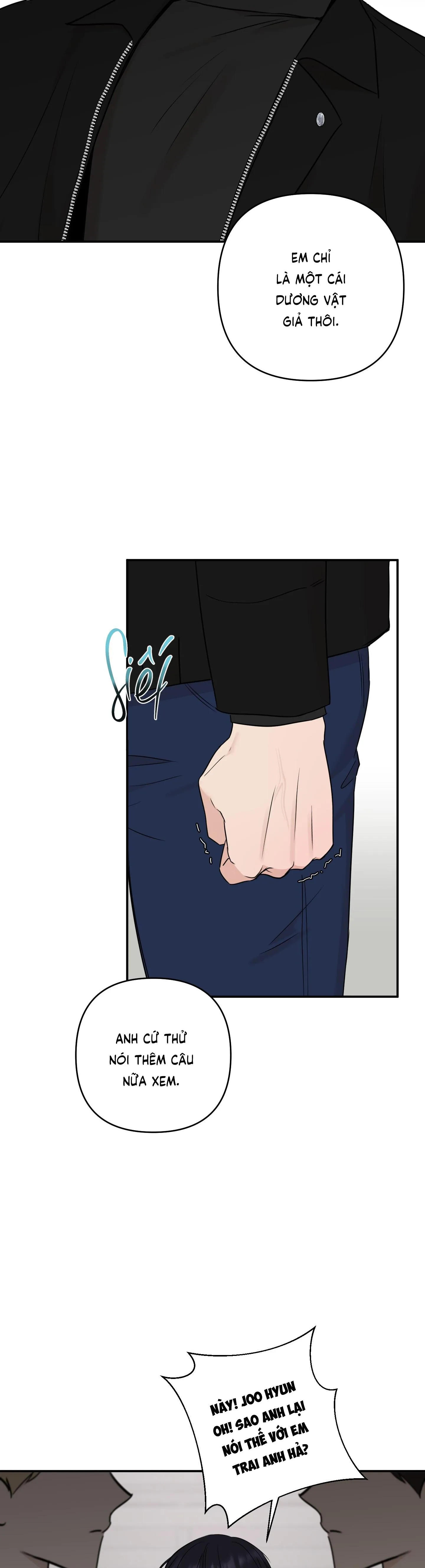 UP AND DOWN Chapter 6 Trang 26