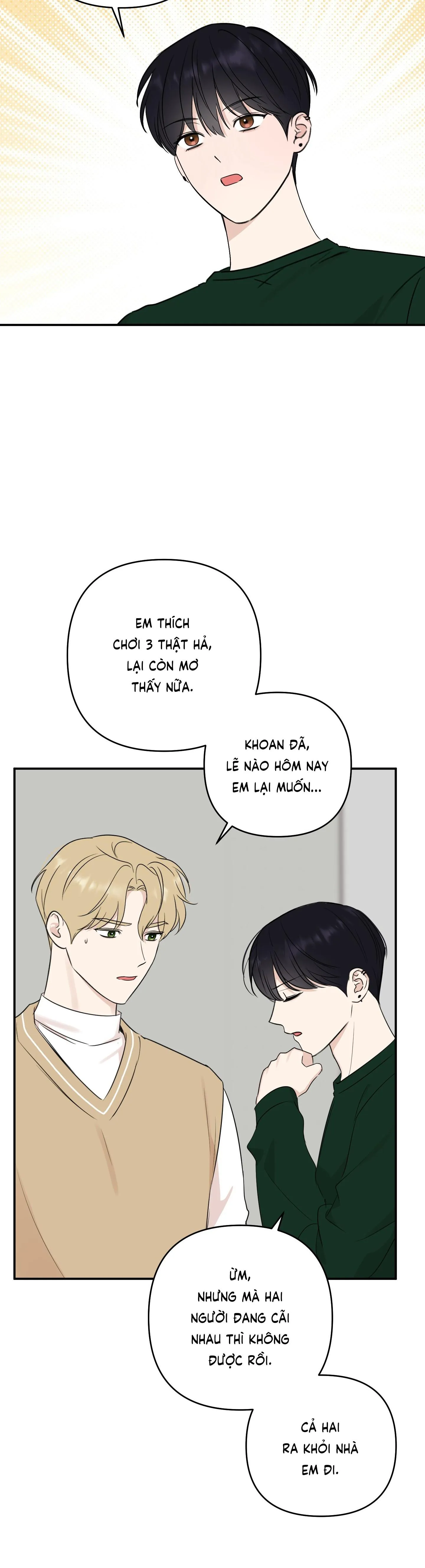 UP AND DOWN Chapter 6 Trang 28