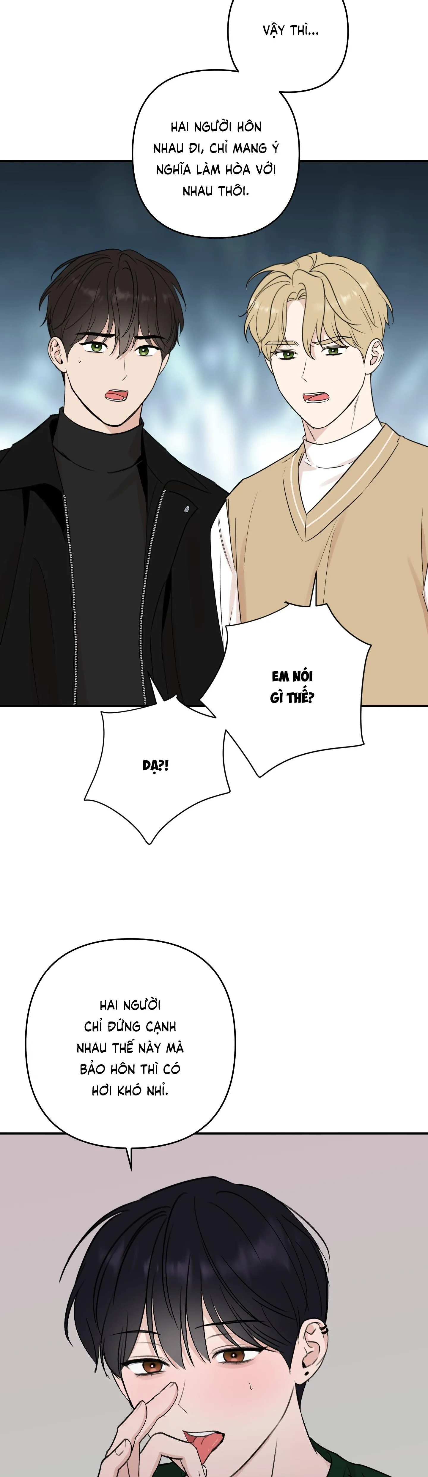 UP AND DOWN Chapter 6 Trang 30