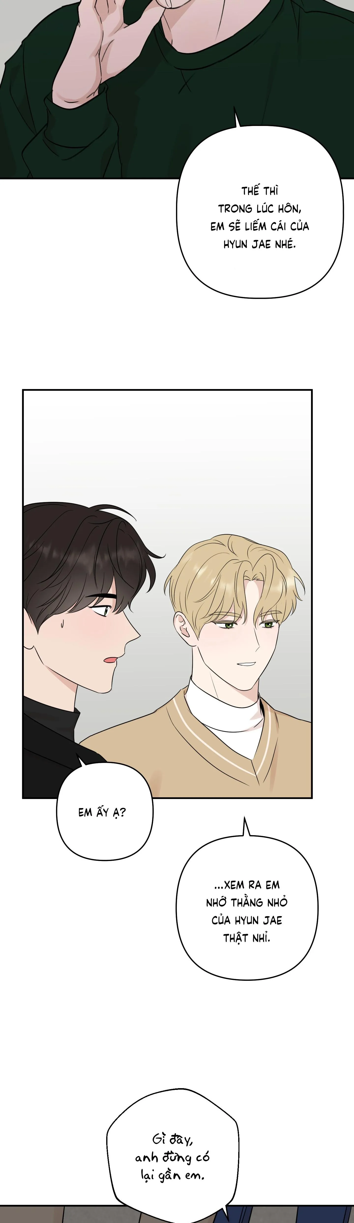 UP AND DOWN Chapter 6 Trang 31