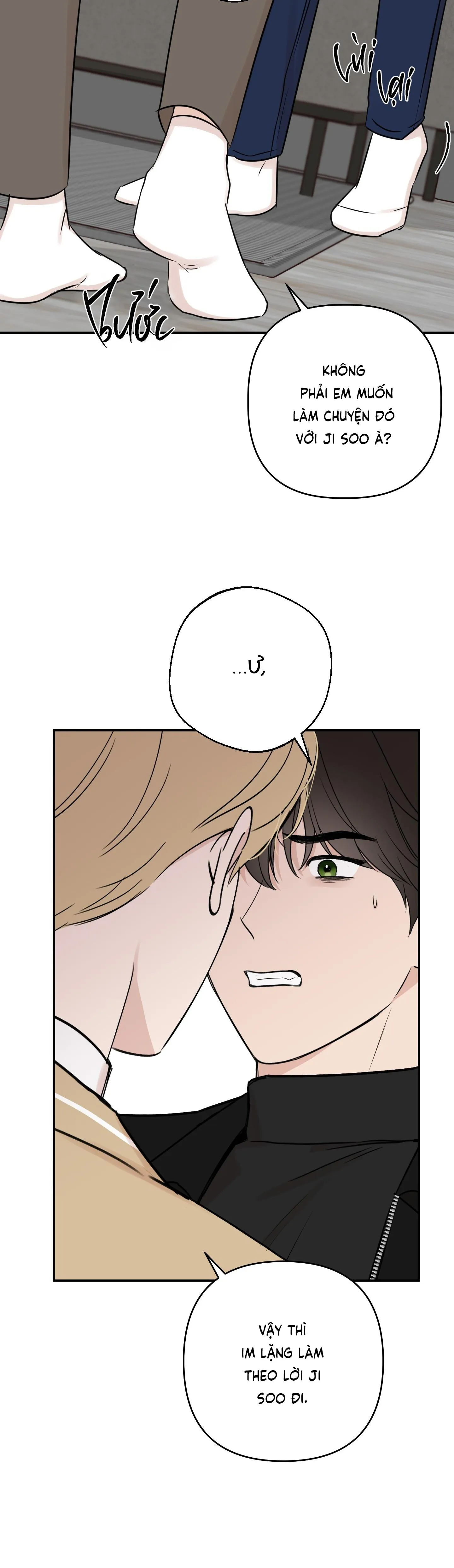 UP AND DOWN Chapter 6 Trang 32